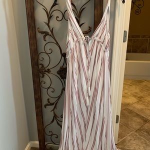 Vici maxi dress
